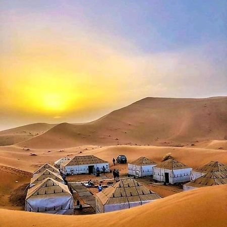 Merzouga Luxury Camp Luaran gambar