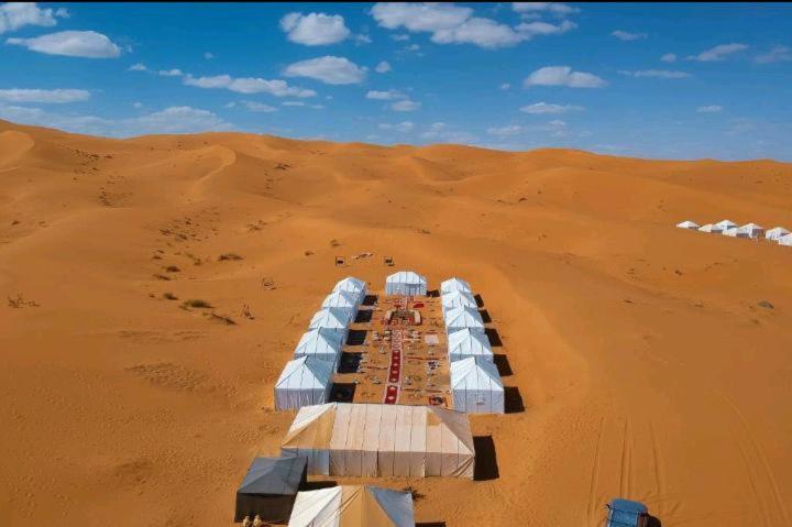 Merzouga Luxury Camp Luaran gambar