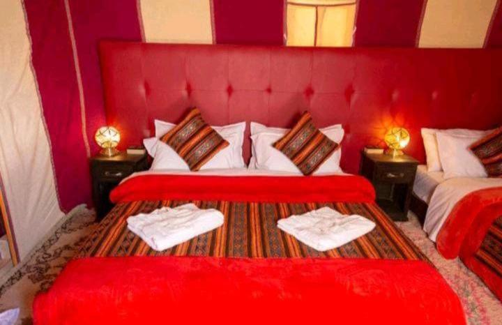 Merzouga Luxury Camp Luaran gambar