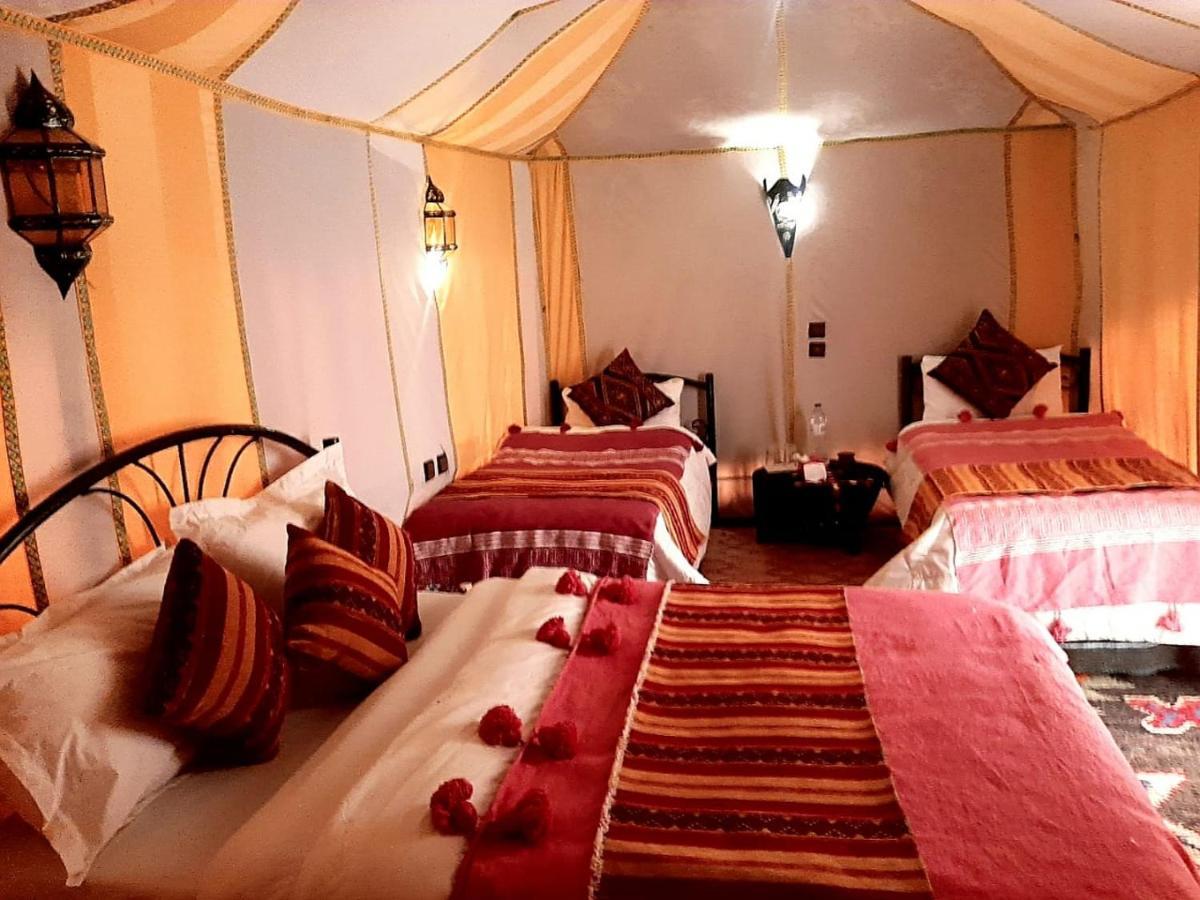 Merzouga Luxury Camp Luaran gambar