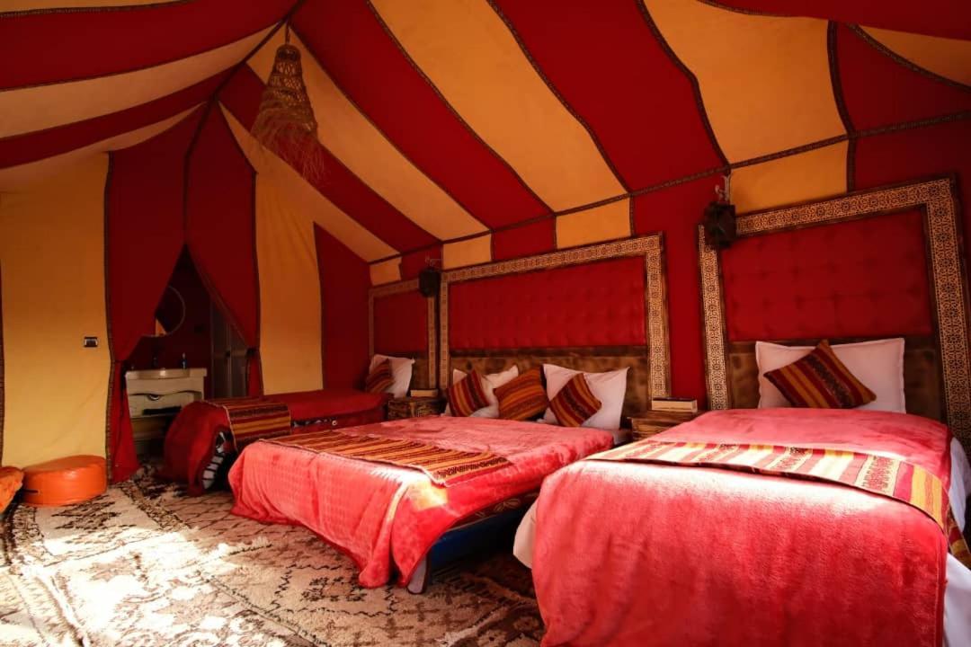 Merzouga Luxury Camp Luaran gambar