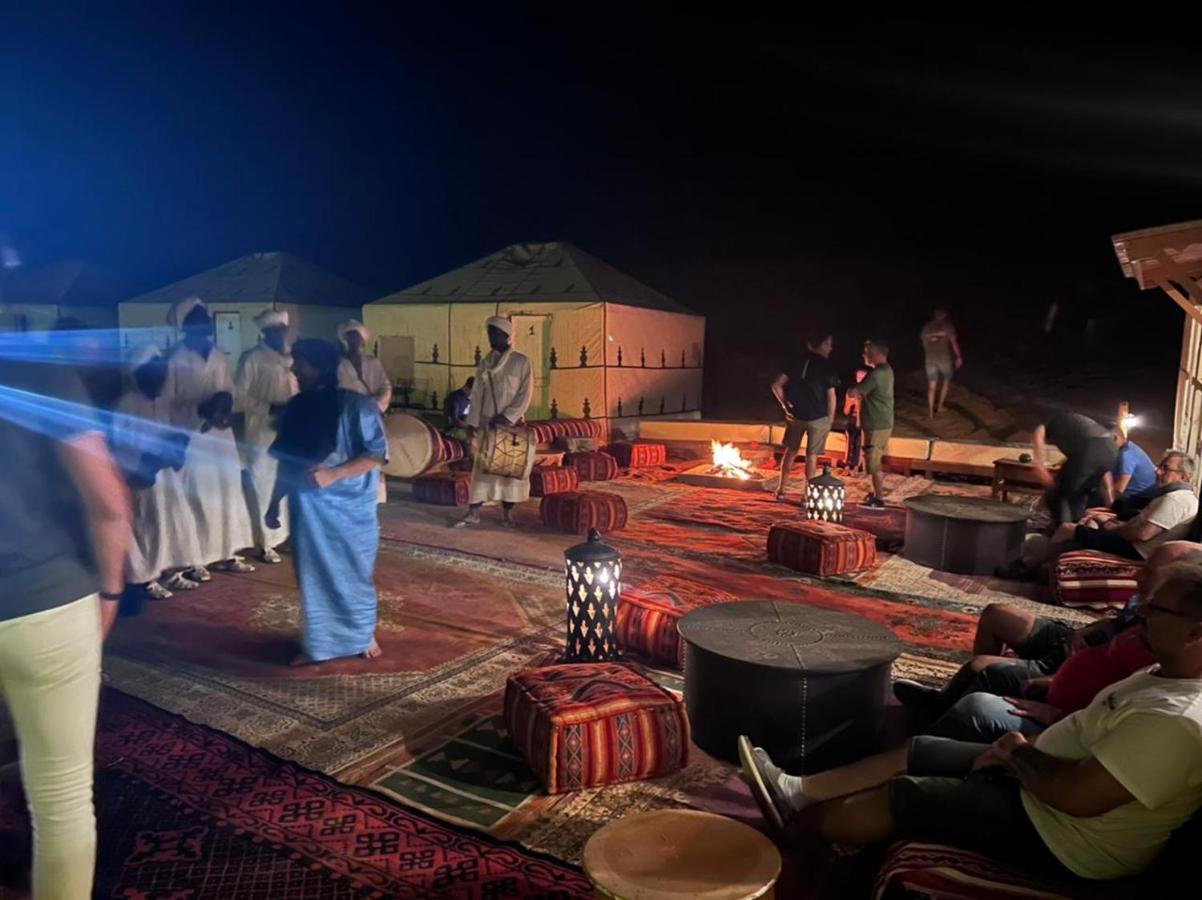 Merzouga Luxury Camp Luaran gambar