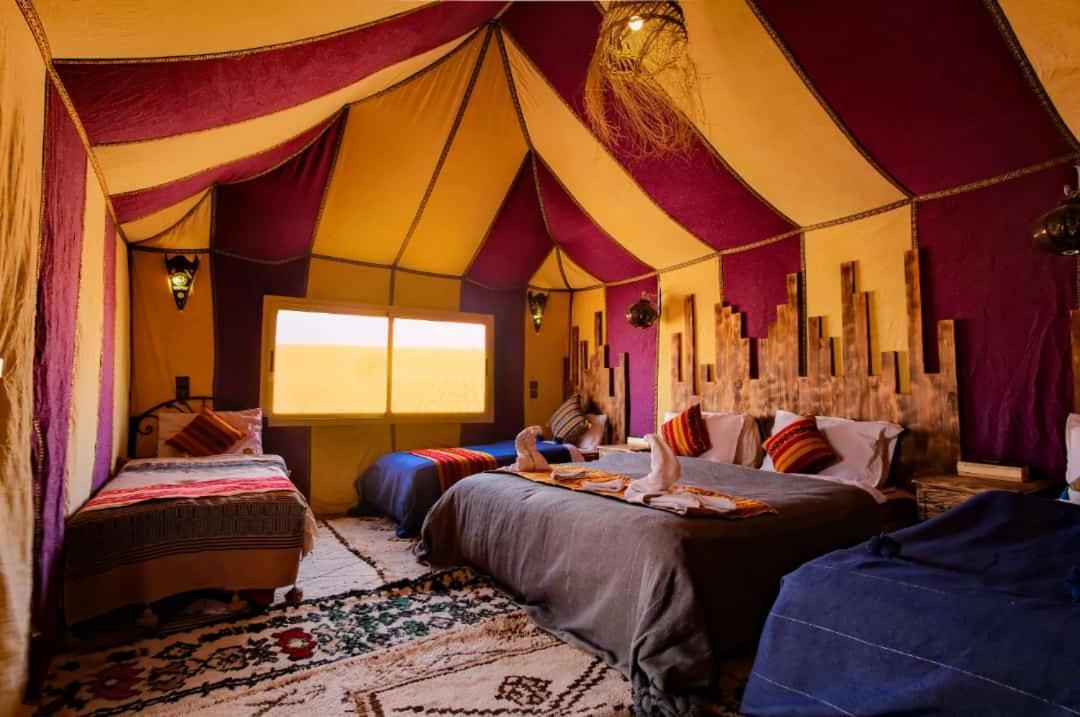 Merzouga Luxury Camp Luaran gambar