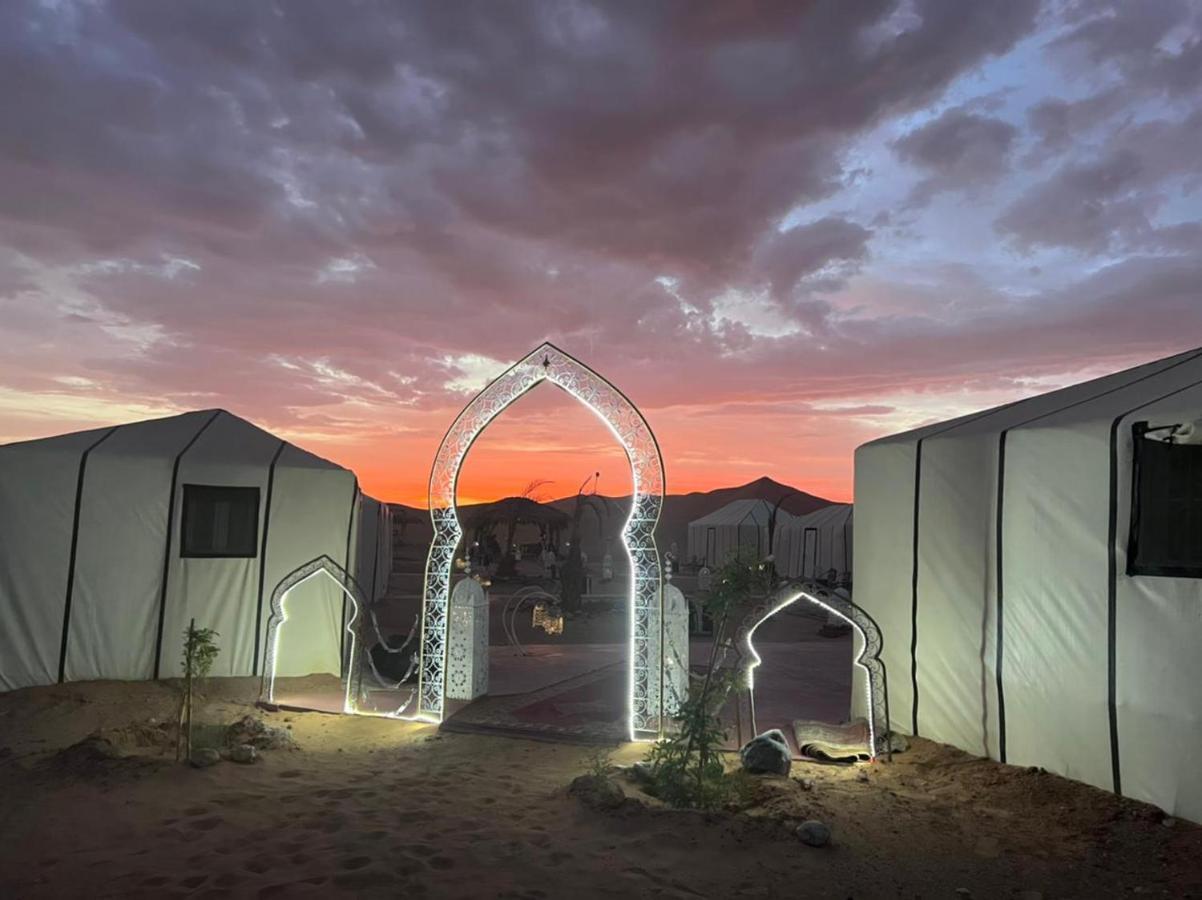 Merzouga Luxury Camp Luaran gambar