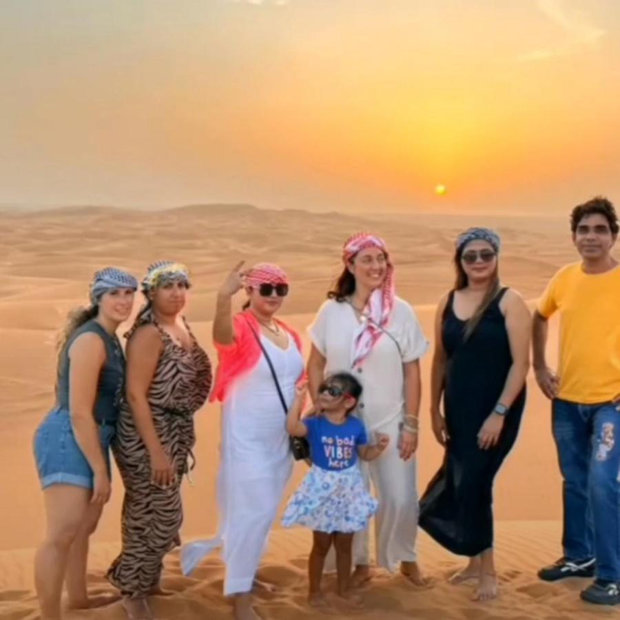 Merzouga Luxury Camp Luaran gambar