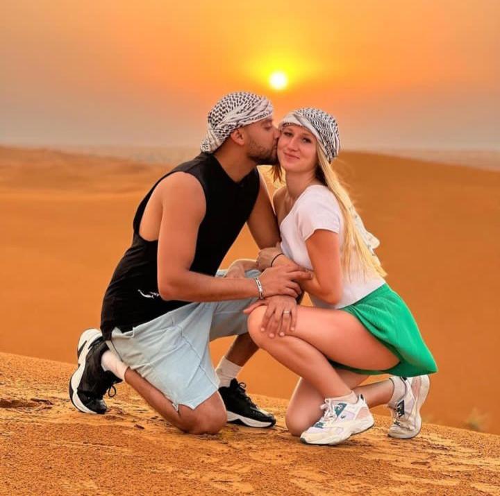 Merzouga Luxury Camp Luaran gambar