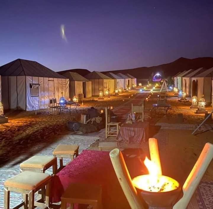 Merzouga Luxury Camp Luaran gambar