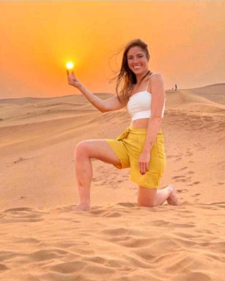 Merzouga Luxury Camp Luaran gambar