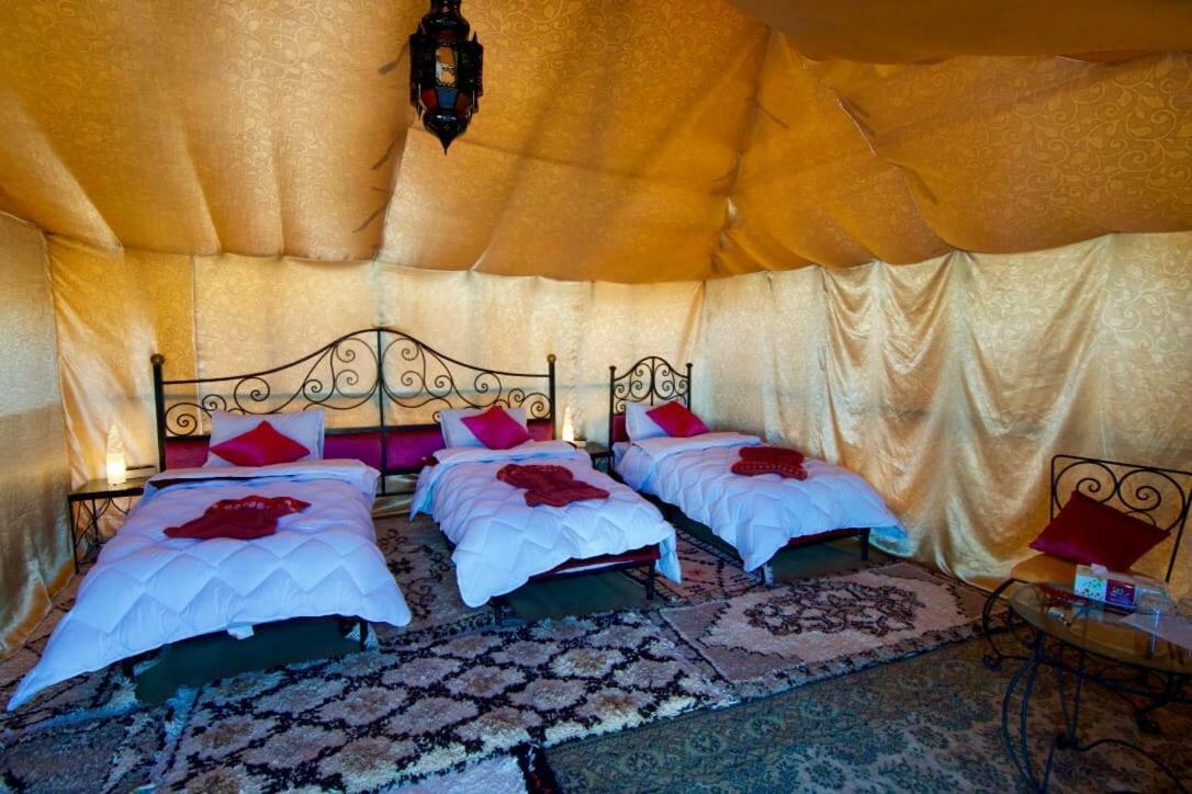 Merzouga Luxury Camp Luaran gambar