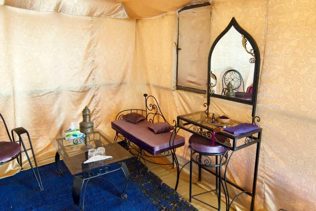 Merzouga Luxury Camp Luaran gambar