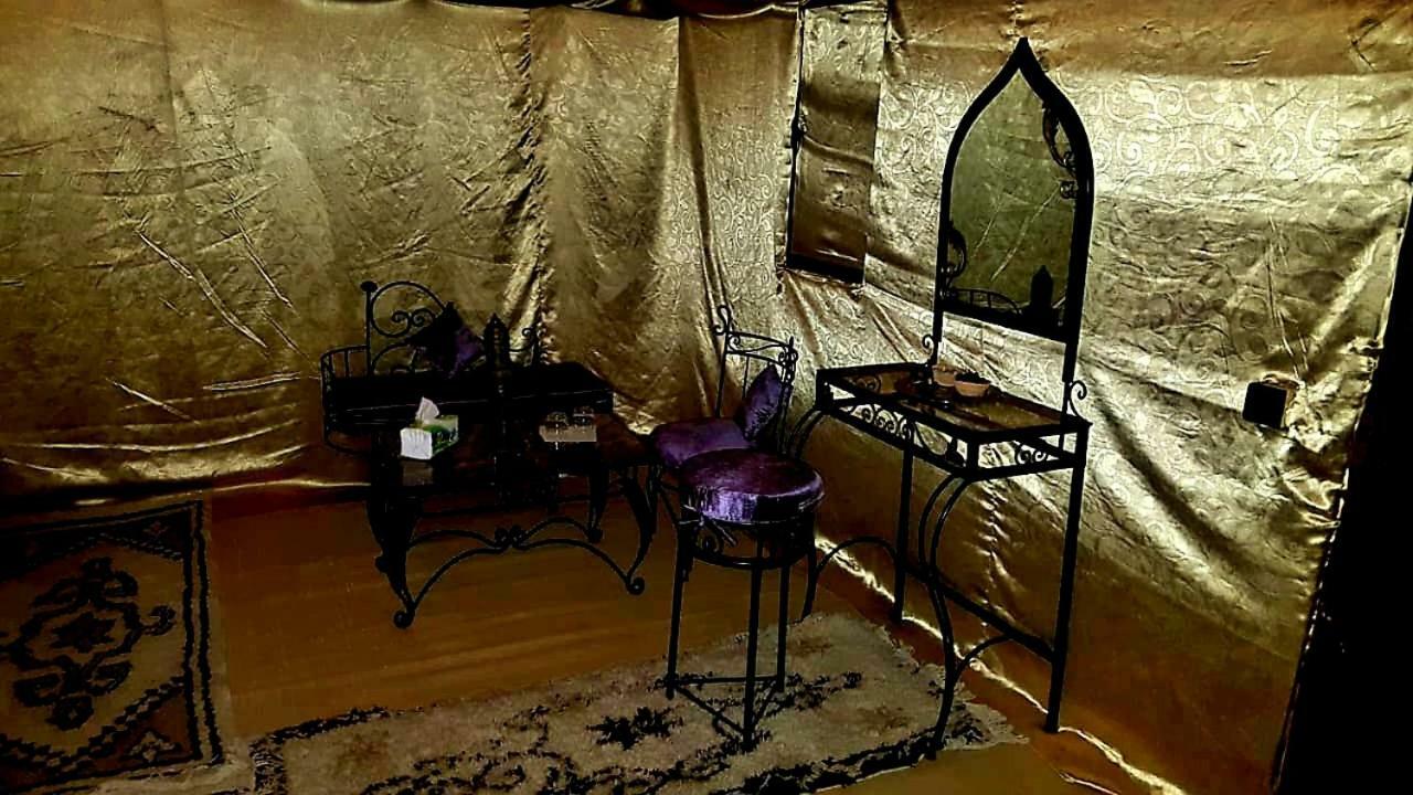 Merzouga Luxury Camp Luaran gambar