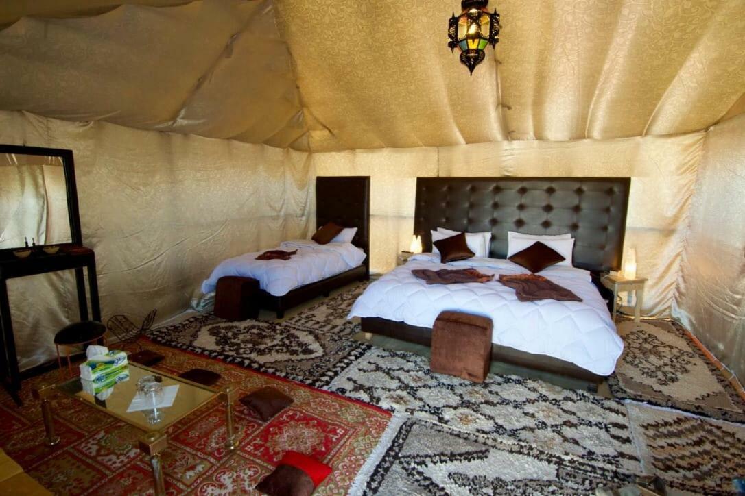 Merzouga Luxury Camp Luaran gambar