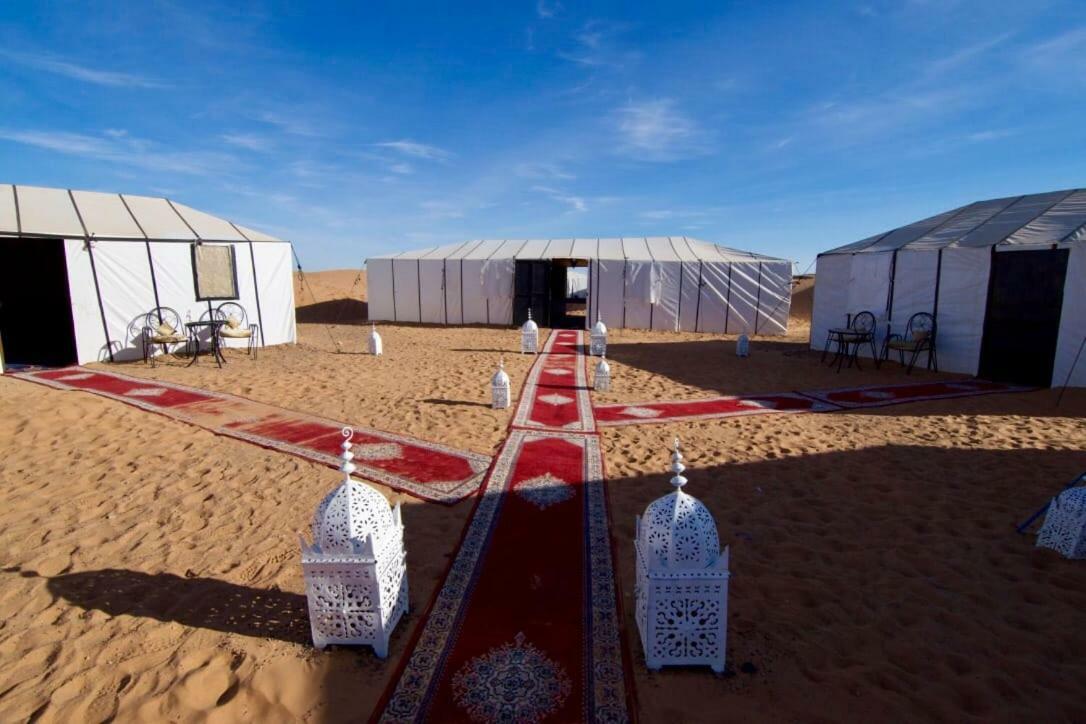 Merzouga Luxury Camp Luaran gambar