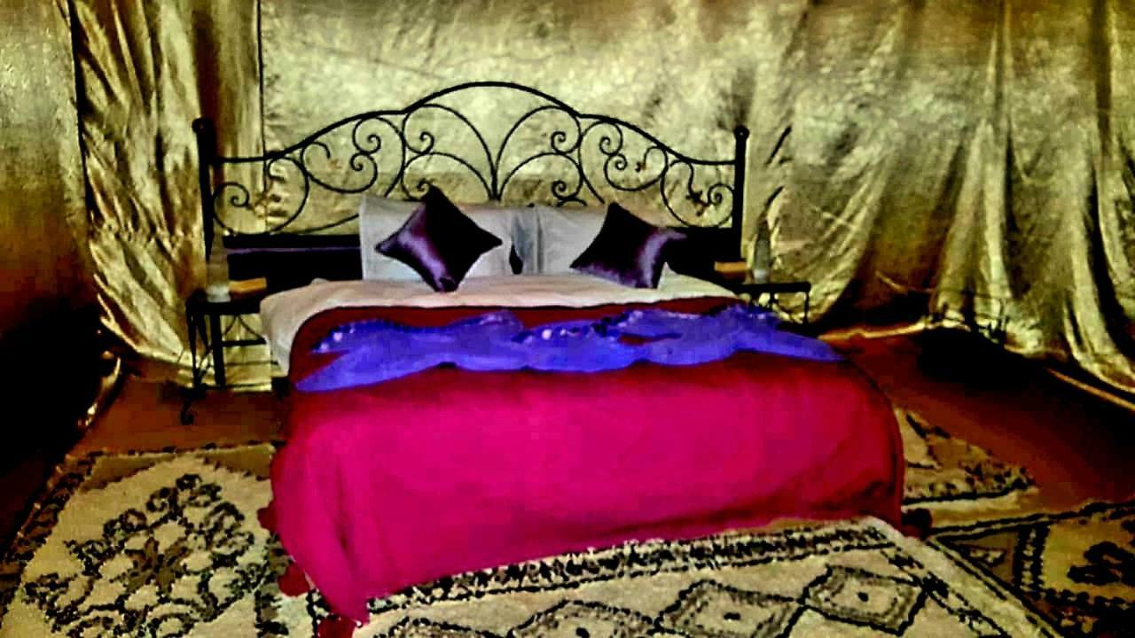 Merzouga Luxury Camp Luaran gambar