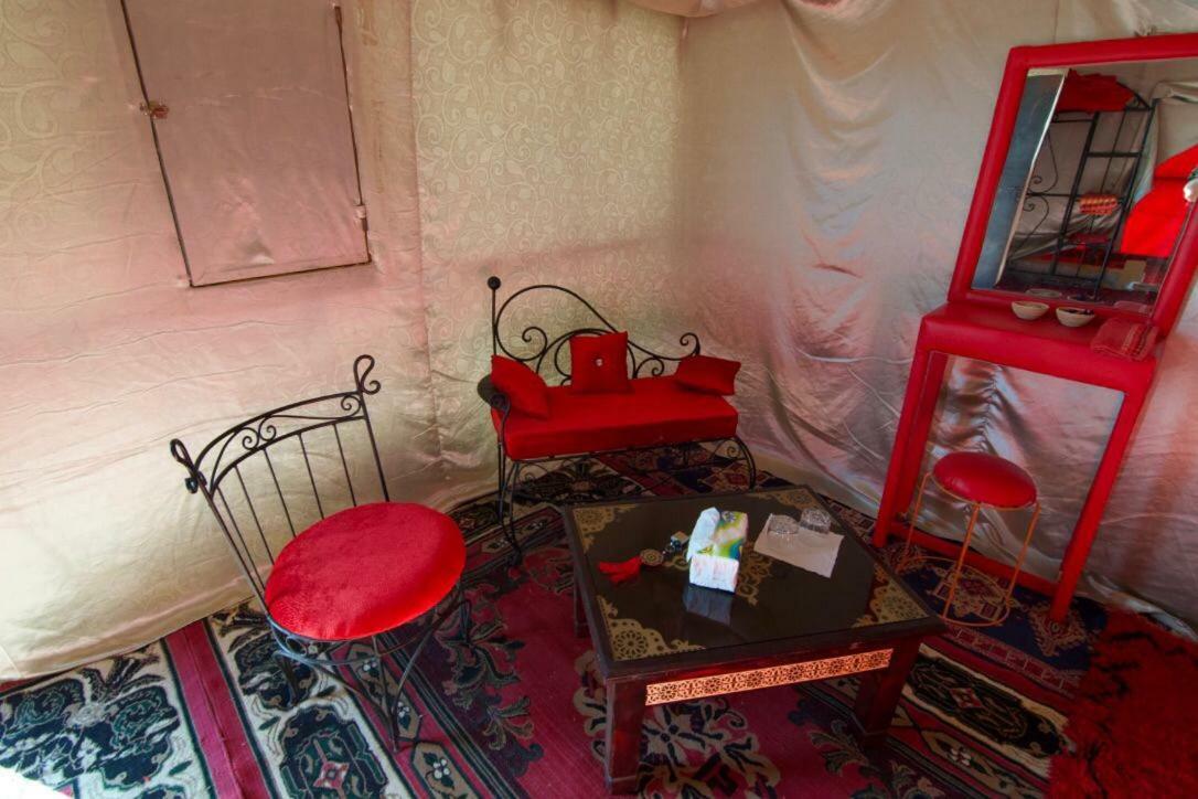 Merzouga Luxury Camp Luaran gambar