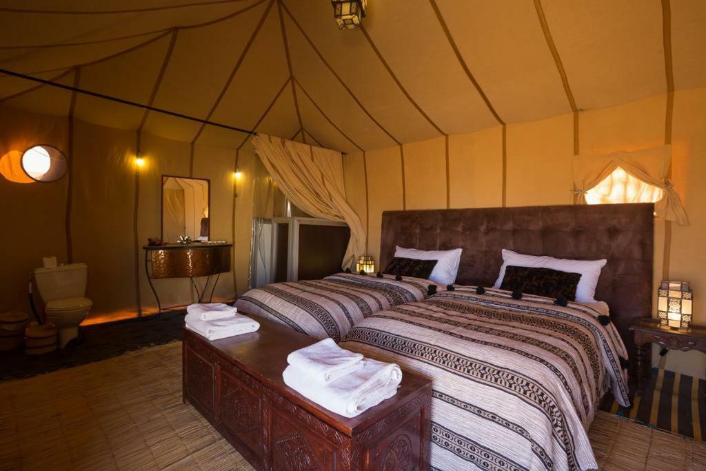 Merzouga Luxury Camp Luaran gambar