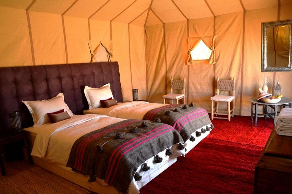 Merzouga Luxury Camp Luaran gambar